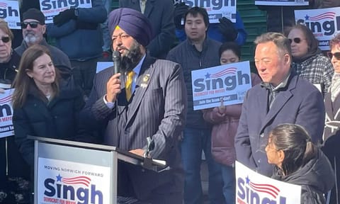 Singh Swarnjit (Photo/X)&nbsp;