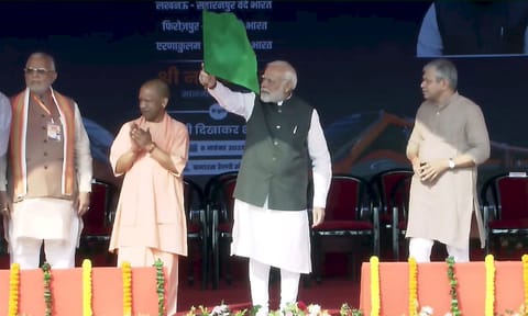 Prime Minister Narendra Modi