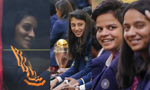 From lakhs to crores: India's women cricketers set for new financial high with increased brand value (PTI)&nbsp;
