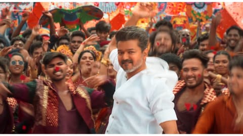 Screengrab from Jana Nayagan song