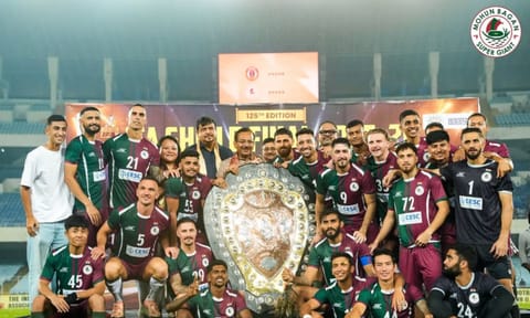 Mohun Bagan Super Giant (insta/mohunbagansg)&nbsp;