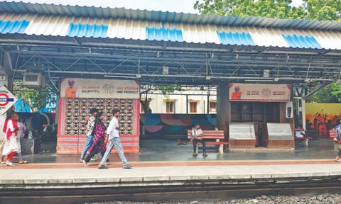 One Station One Product retail outlet remains shut at the Park Station