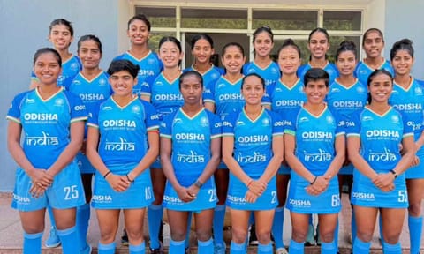 Jyoti to lead 20-member Indian squad in women's junior World Cup (X)&nbsp;