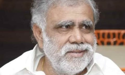 I Periyasamy