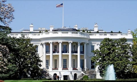 White house (IANS)