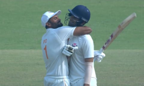 Jammu &amp; Kashmir players (Photo: IANS)
