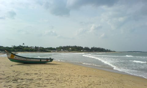 Kovalam Beach, Chengalpattu (Wikimedia Commons)&nbsp;