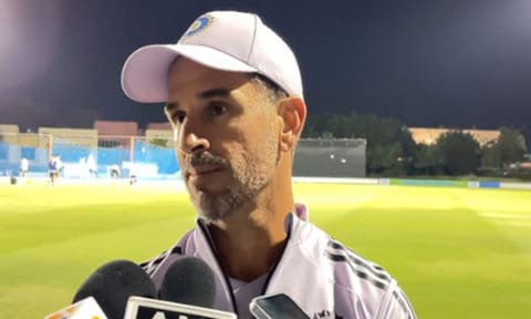 Ryan ten Doeschate (Photo: ANI)&nbsp;