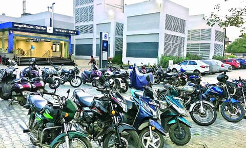 Chennai Metro&nbsp;