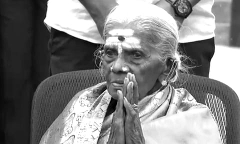 114-year-old Padma Shri awardee ‘Saalumarada’ Thimmakka dies (ANI)&nbsp;