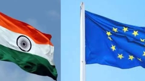 India, EU 
