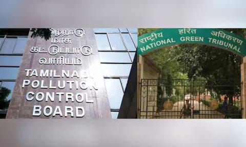 Tamil Nadu Pollution Control Board &amp; National Green Tribunal