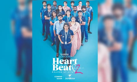 Poster of the series