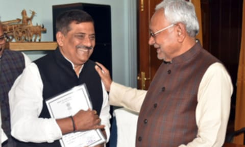 NDA begins government formation talks after historic Bihar victory (IANS)&nbsp;