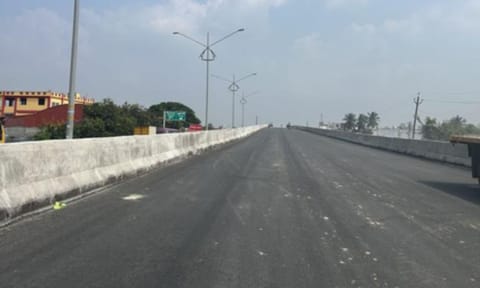 Chennai–Bengaluru Highway via Arcot (IANS)&nbsp;
