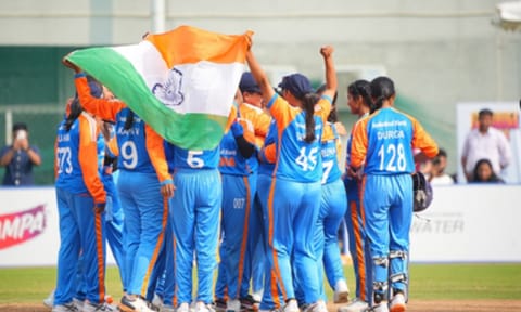 Women’s T20 World Cup for the Blind (IANS)