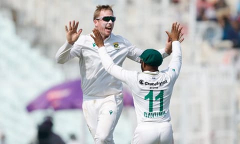 South Africa beat India (Photo/X)