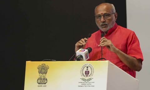 Vice President CP Radhakrishnan (PTI)&nbsp;