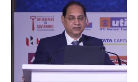 SEBI Chairman Tuhin Kanta Pandey (Photo: IANS)