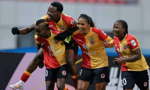 East Bengal women beat Iranian side Bam Khatoon 3-1 in AFC CL group opener&nbsp;