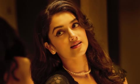 Bhagyashri Borse (IANS)