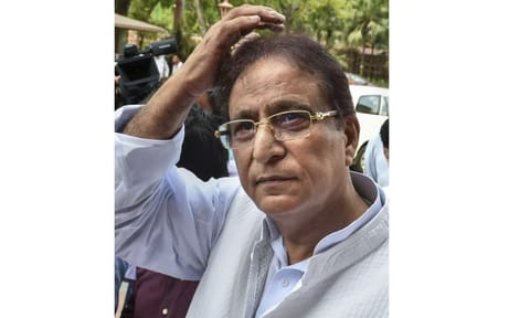 Azam Khan, son Abdullah convicted in dual PAN card case; sent to Rampur dist jail