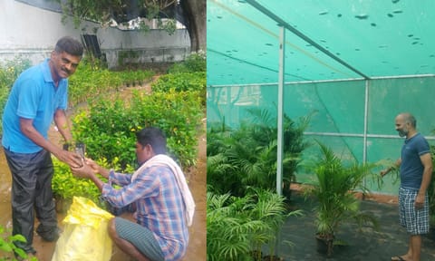Guindy Eco Park&nbsp;