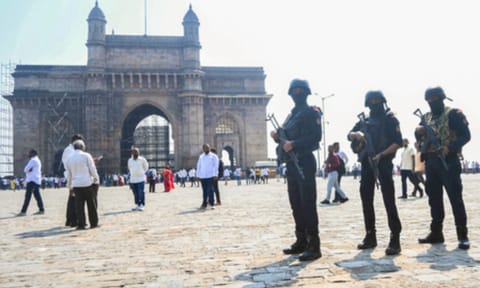 Mumbai Police (Photo: IANS)