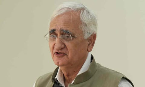 Salman Khurshid (PTI)&nbsp;