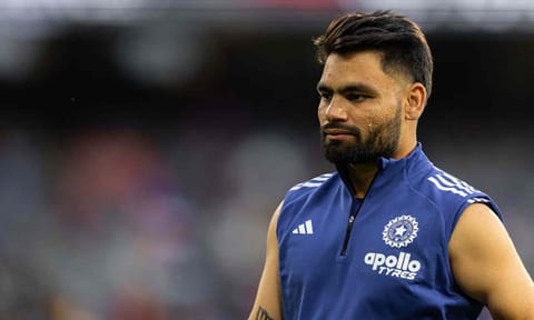 Rinku Singh&nbsp;