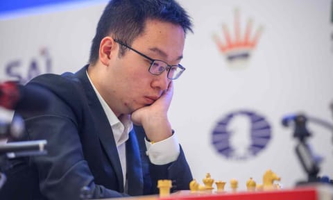 GM Wei Yi advances to the semi-final round&nbsp;&nbsp;