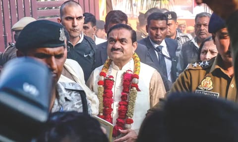 Gautam Adani