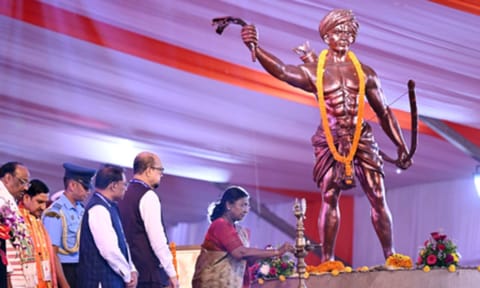 Visual from the event (IANS)&nbsp;