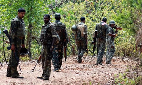 Anti-Naxal operations: ITBP's Chhattisgarh unit gets best battalion award (PTI)&nbsp;