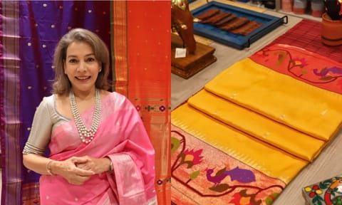 (L) Mruga Kirloskar