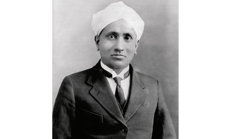 CV Raman (IANS)&nbsp;