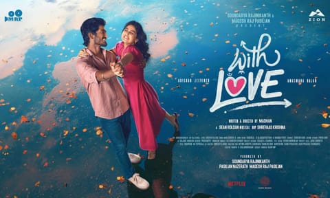 With Love poster (Photo/X)