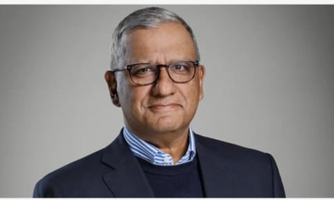 Shumeet Banerji (Photo/X)