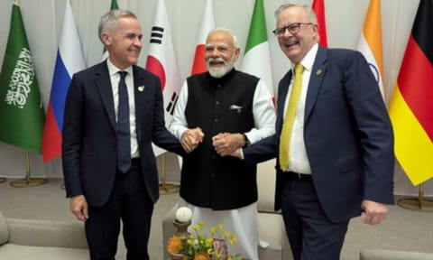 Australia-Canada-India Technology and Innovation (IANS)