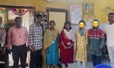 Telangana runaway siblings found at Avadi railway station