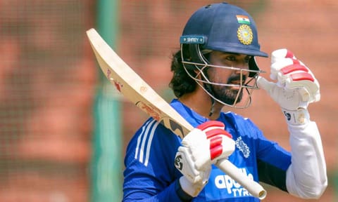 KL Rahul (PTI)&nbsp;