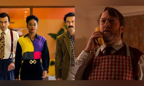 'Rivals' and 'Ludwig' win big at International Emmys 2025 (Photo/Instagram@iemmys)