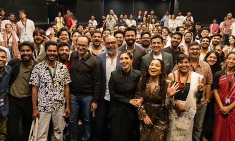 Prime Video unveils first look of Bhumi Pednekar in Daldal (Photo/X@PrimeVideoIN)