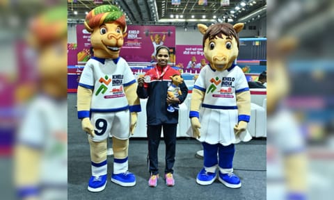 Rinki Nayak (IANS)