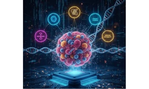 Representative Image of Cancer AI therapy (IANS)&nbsp;