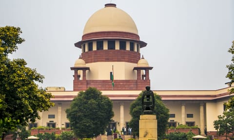 Supreme Court of India&nbsp;