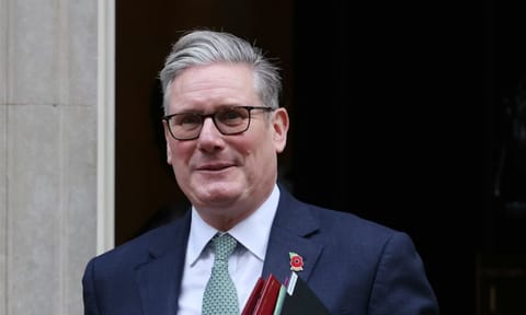 Keir Starmer&nbsp;