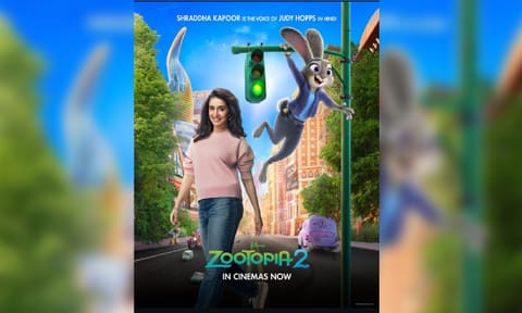 Zootopia 2