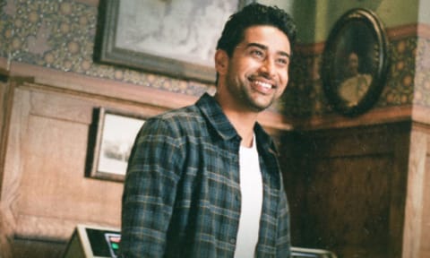 Actor Suraj Sharma (Photo: Instagram/surajsharmagram)