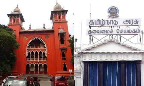 Madras High Court and Tamil Nadu Government&nbsp;